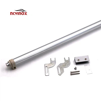 Hydraulický automatický samozatvárač dverí pre posuvné dvere